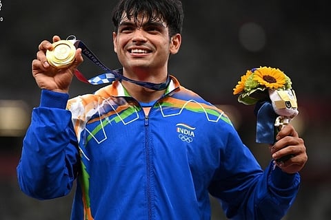 File Photo : Neeraj Chopra