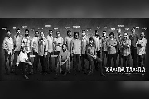 Team Kasada Thapara.