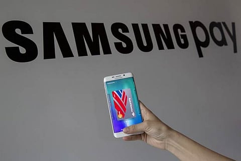 Now store digital version of Covid vax card on Samsung Pay