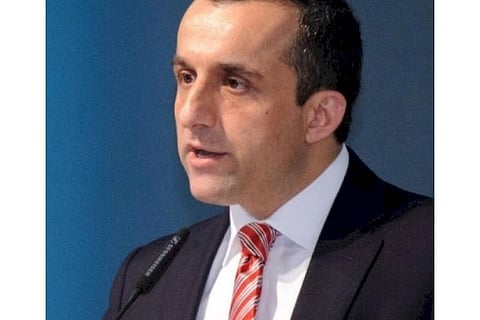 File Photo : Amrullah Saleh