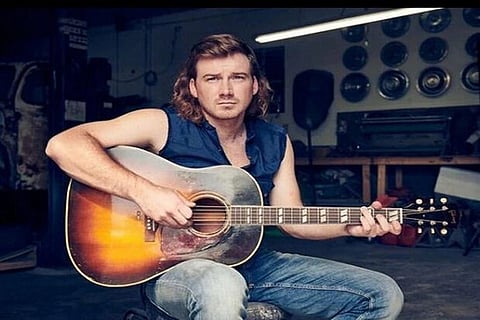 Morgan Wallen (Image Credit: ANI)