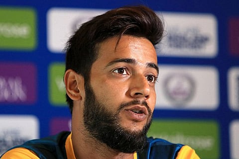 File Photo : Imad Wasim
