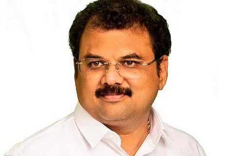 DMK Rajya Sabha candidate M M Abdullah