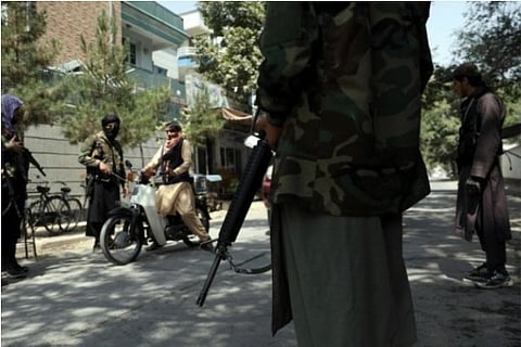 Representative Image: PTI