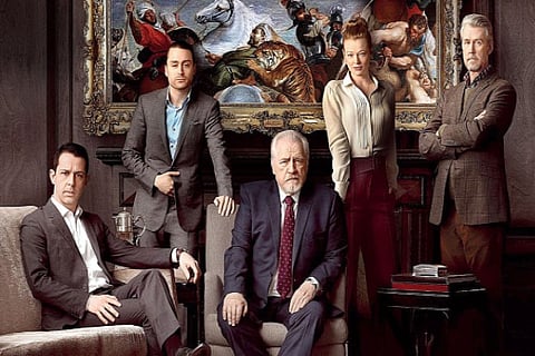 'Succession' S3 to premiere in October