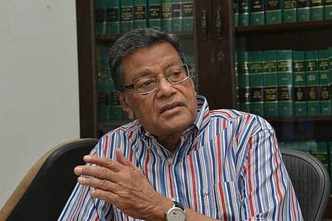 File Photo: Attorney General of India K.K. Venugopal