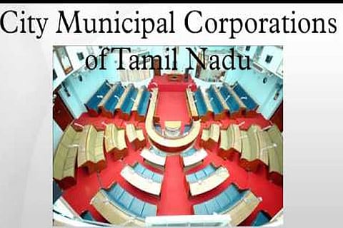 Major schemes rolled out for Chennai, other corpns
