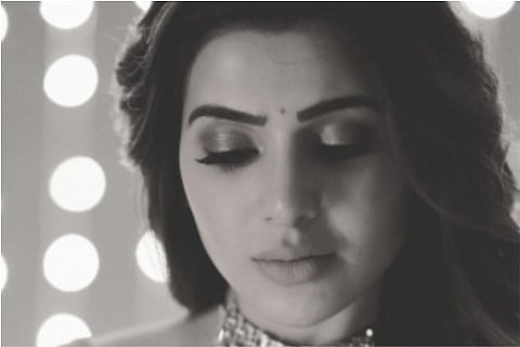 File photo: Samantha Akkineni