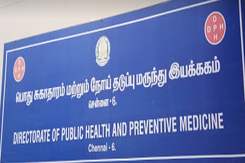 Scam alleged in hiring of health inspectors