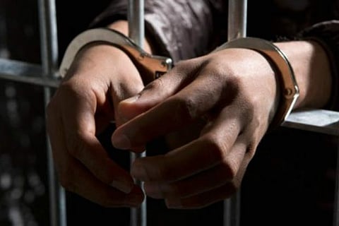 Former TN BJP man who was on hideout nabbed for sexual harassment of minor girl