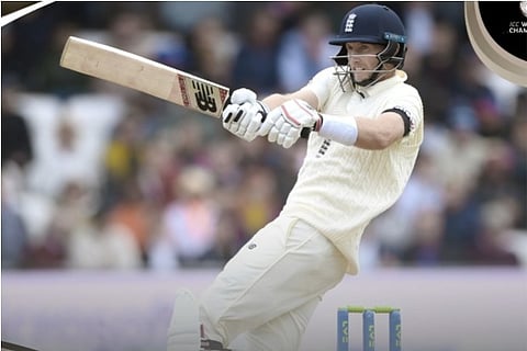 Source: Twitter (ICC); Dawid Malan