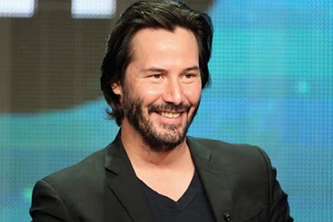 Keanu Reeves