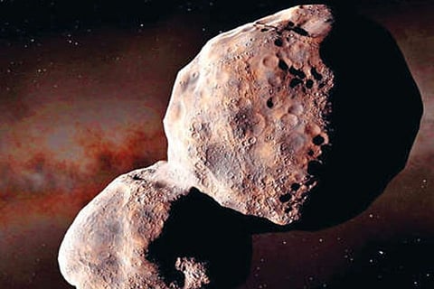 Question of the cosmos: Deflecting asteroid before impact may take multiple bumps