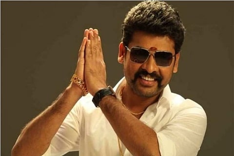 File photo: Actor Vemal
