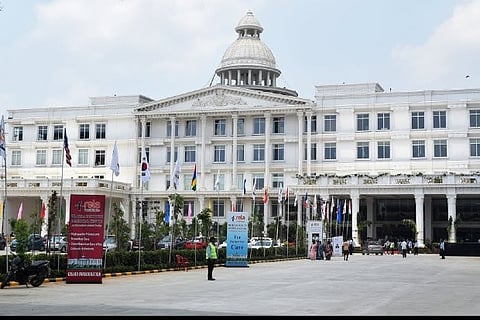 City hospital gets global accreditation