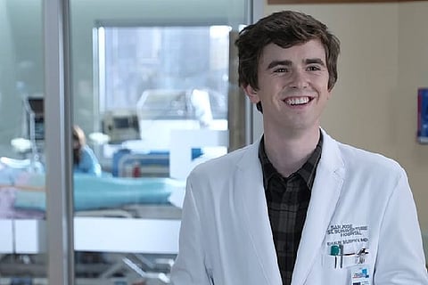 Actor Freddie Highmore talks about playing DR Shaun Murphy in Good Doctor Season 4 on SonyLIV.