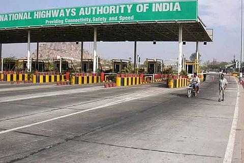 5 toll plazas near Chennai to be shut down