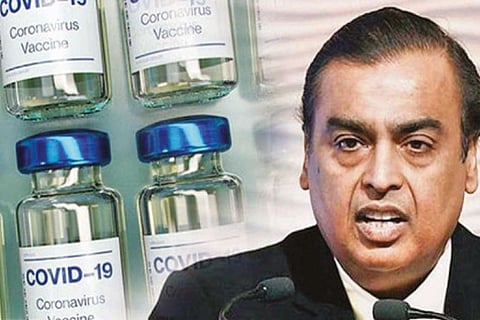 Mukesh Ambani