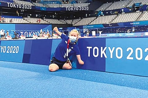 Concerns of inclusivity: Paralympic athletes need equitable treatment