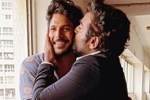 Sundeep Kishan and Vijay Sethupathi