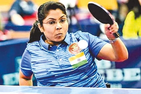 Bhavina Patel (File Photo)