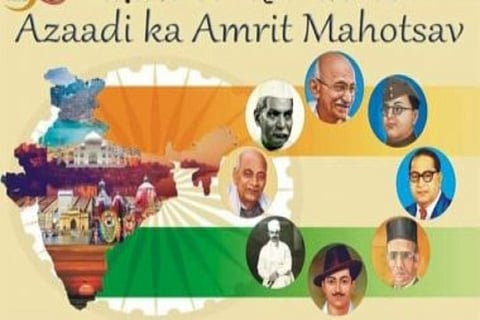 Nehru missing from ICHR’s I-Day fete poster, stirs controversy