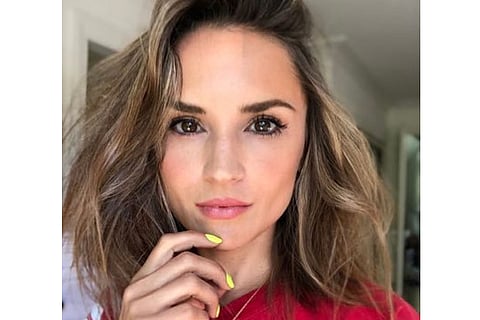 Actress Rachael Leigh Cook (File Photo)