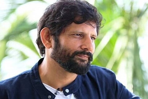 Actor Raj Arjun (Image source: Instagram)