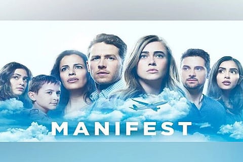 Poster of 'Manifest' (Image Source: Instagram/ANI)