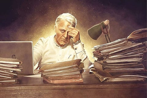 Lyca-Shankar tiff ends, Indian 2 to resume soon