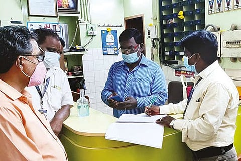 Corporation officials impose fine, seal lodge for not vaccinating staff