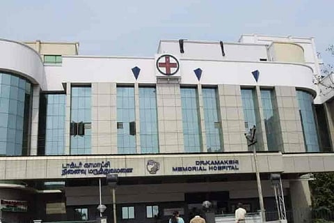 New equipment at city hosp to minimise radiation damage