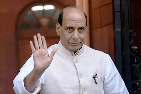 Rajnath Singh (File Photo)