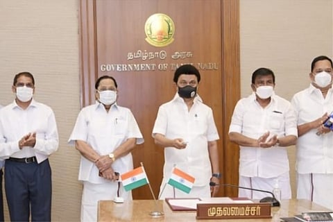 Source: Twitter (DMK)