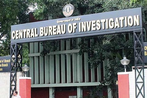 CBI transfers 2 SP rank officers probing fodder scam cases