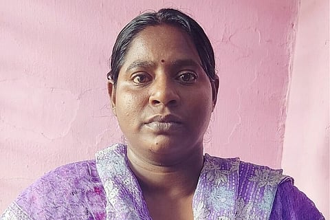 the 30-year-old Veni who branded her stepsons with hot knife