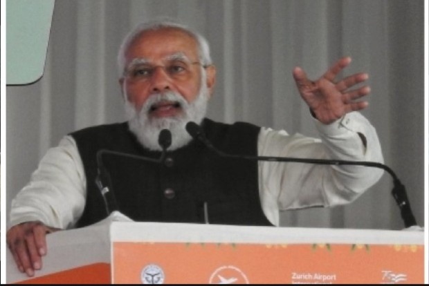 Prime Minister Narendra Modi
