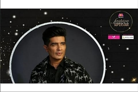 Manish Malhotra (Image Courtesy: IANS)