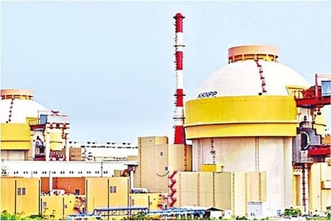 Kudankulam Nuclear Power Plant