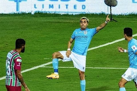 Source: @MumbaiCityFC