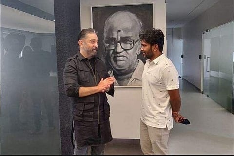 Actor-filmmaker Kamal Haasan  to collaborate with Pa Ranjith