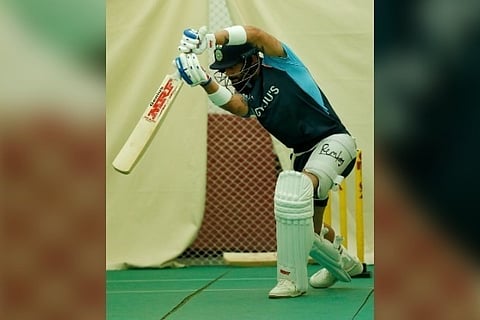 Indian Skipper Virat Kohli (Image Courtesy: Twitter/@BCCI)