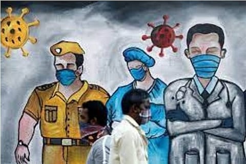 Omicron variant detected in India, two positive cases in Karnataka (Image Courtesy: Reuters)