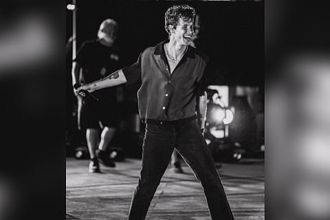 Image Courtesy: Instagram/Shawn Mendes