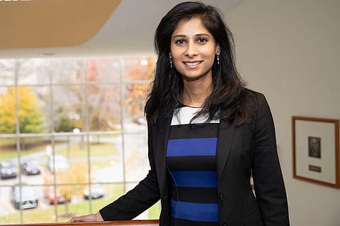 Gita Gopinath (File Photo)