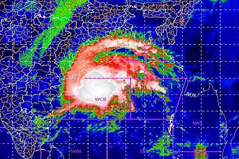 Image Courtesy: Twitter/ @Indiametdept