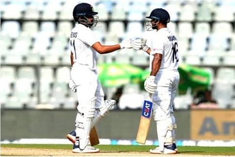 (Image Source: Twitter/@BCCI)