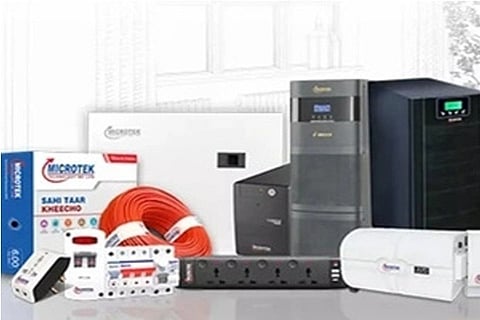 Microtek plans to invest Rs 500 crore to boost electric product business