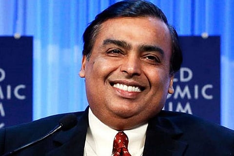 Mukesh Ambani