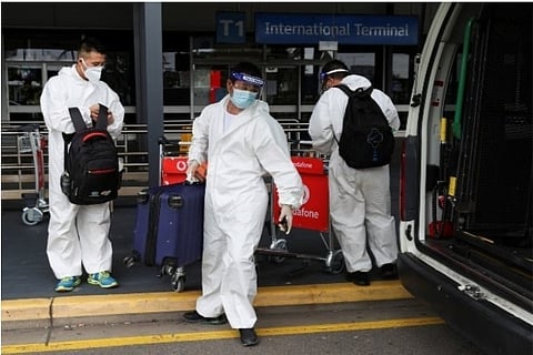 Representative Image (Image Courtesy: Reuters)